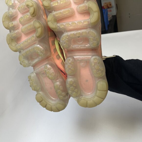 Nike Womens Air VaporMax AR6632-602 2019 Pink Tint Running Shoes Sneakers Size 9 - Picture 5 of 15